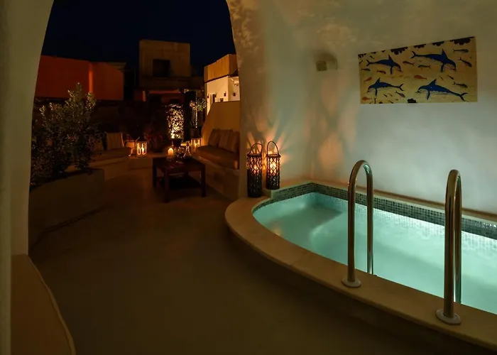 Hotel White Dream Fira (Santorini)