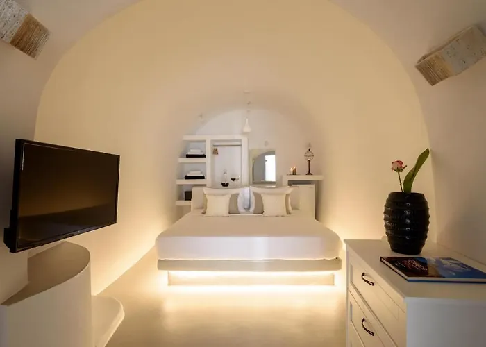 Hotel White Dream Fira (Santorini)