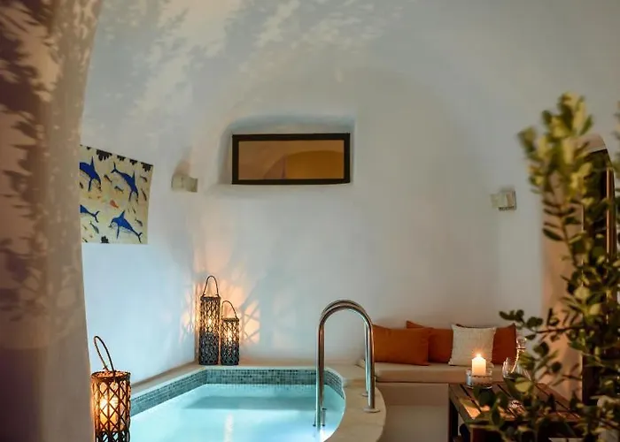 Hotel White Dream Fira (Santorini)