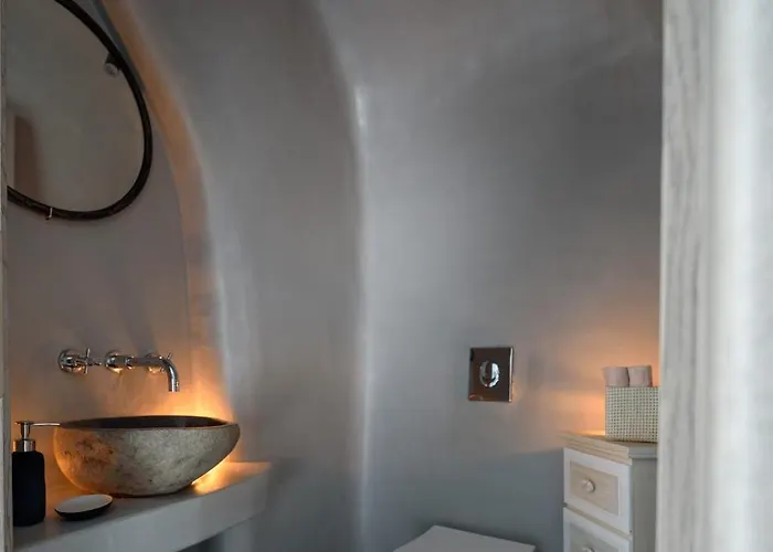 Hotel White Dream Fira (Santorini)