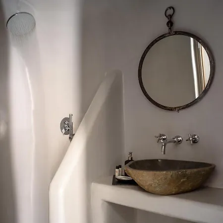 ホテル White Dream サントリーニ