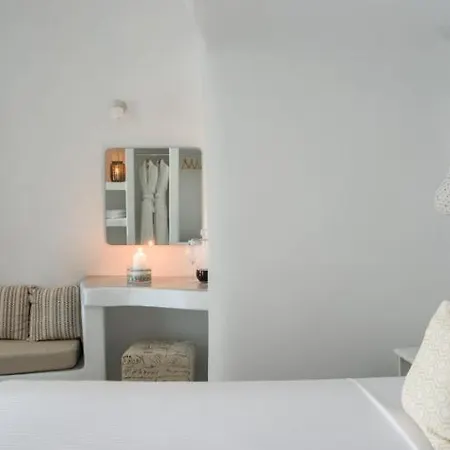 ホテル White Dream サントリーニ