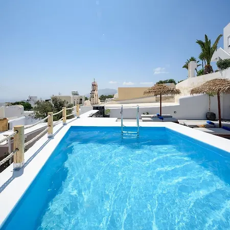 ホテル White Dream サントリーニ