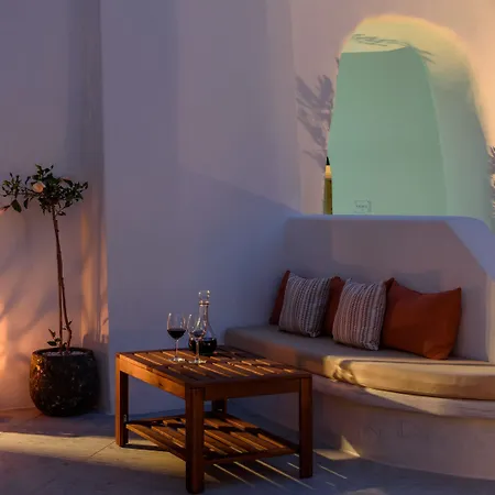 White Dream サントリーニ