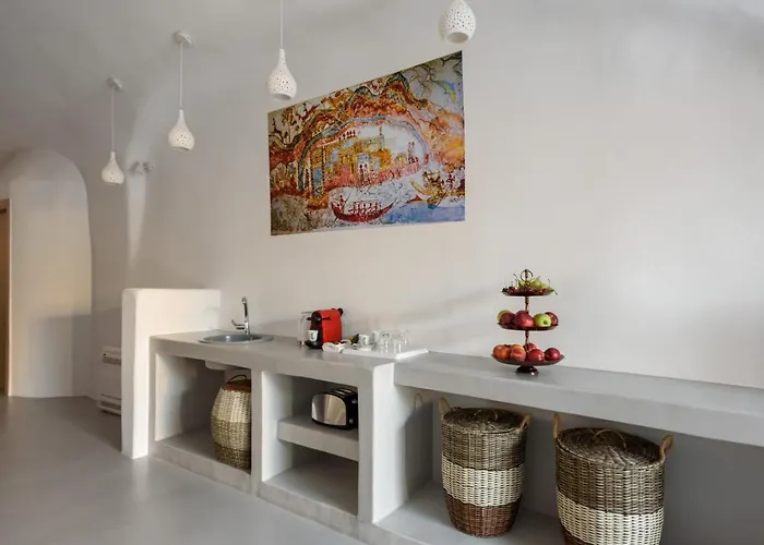 White Dream Hotel Fira (Santorini)