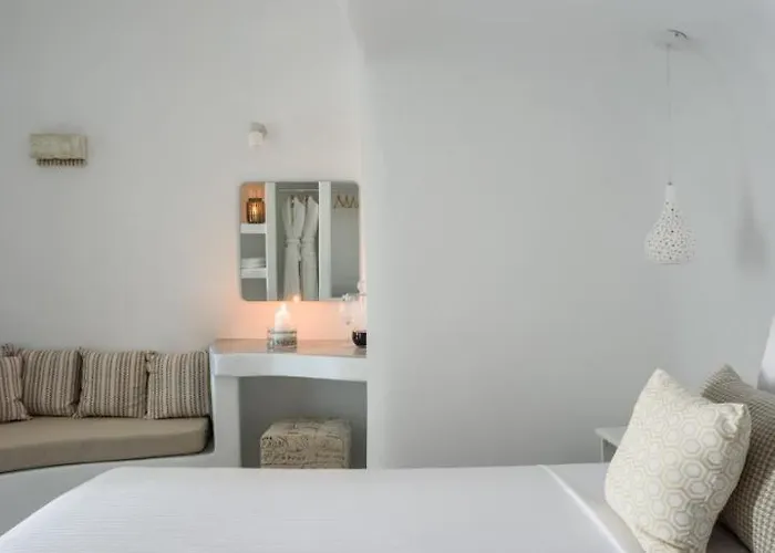 Hotel White Dream Fira (Santorini)