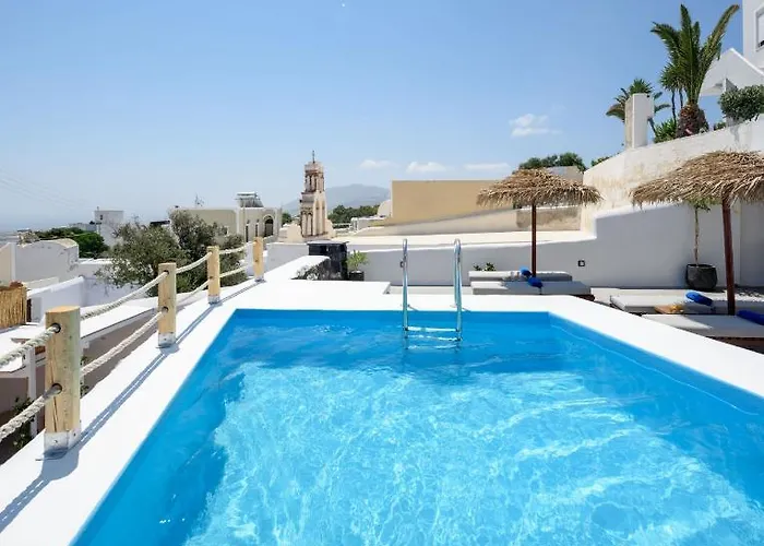 Hotel White Dream Firá