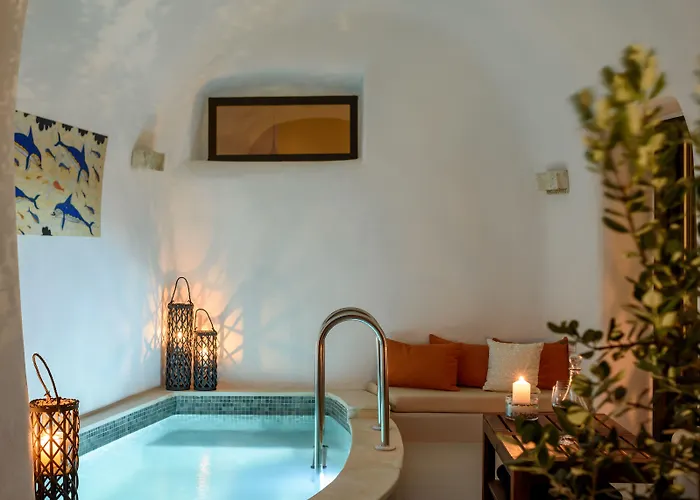 White Dream Hotel Fira (Santorini)