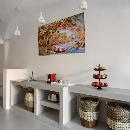 White Dream Hotel Fira (Santorini)