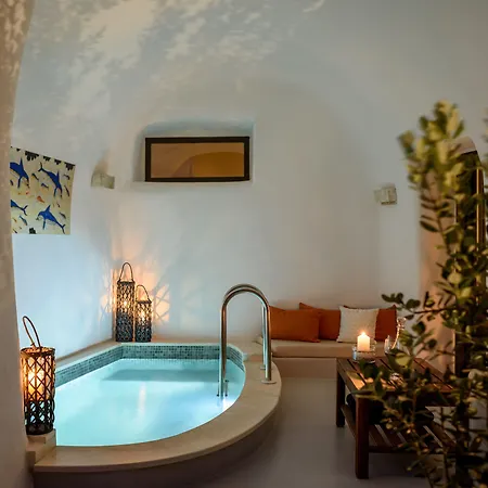 White Dream Hotel Fira (Santorini)