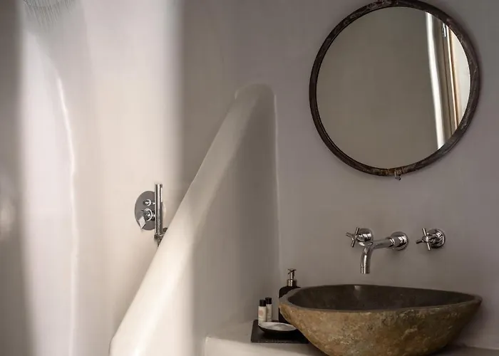 ホテル White Dream サントリーニ